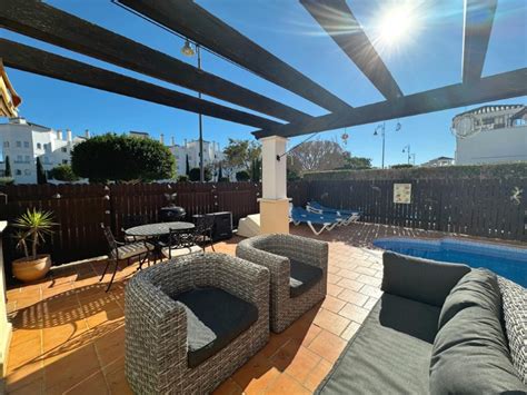 Villas for sale in La Torre Golf Resort .